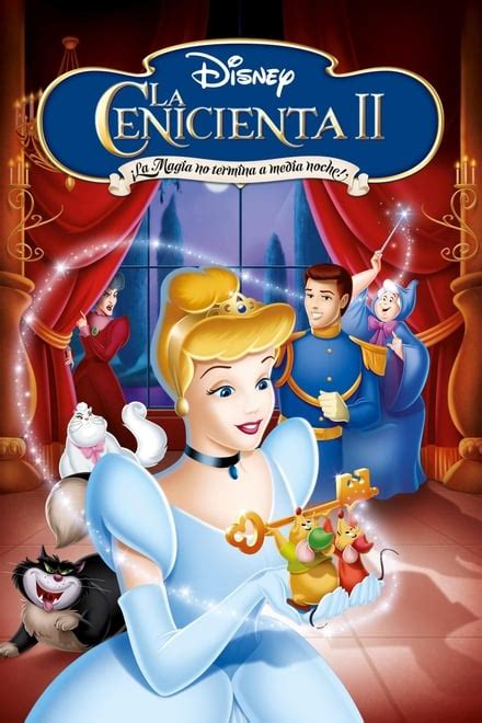 Cenicienta 2: ¡La magia no termina a medianoche! (2002)